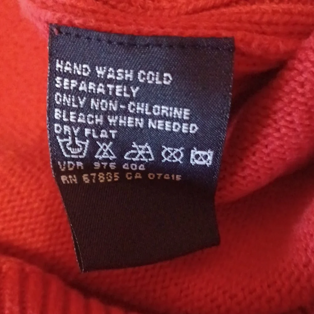Nautica xxl red